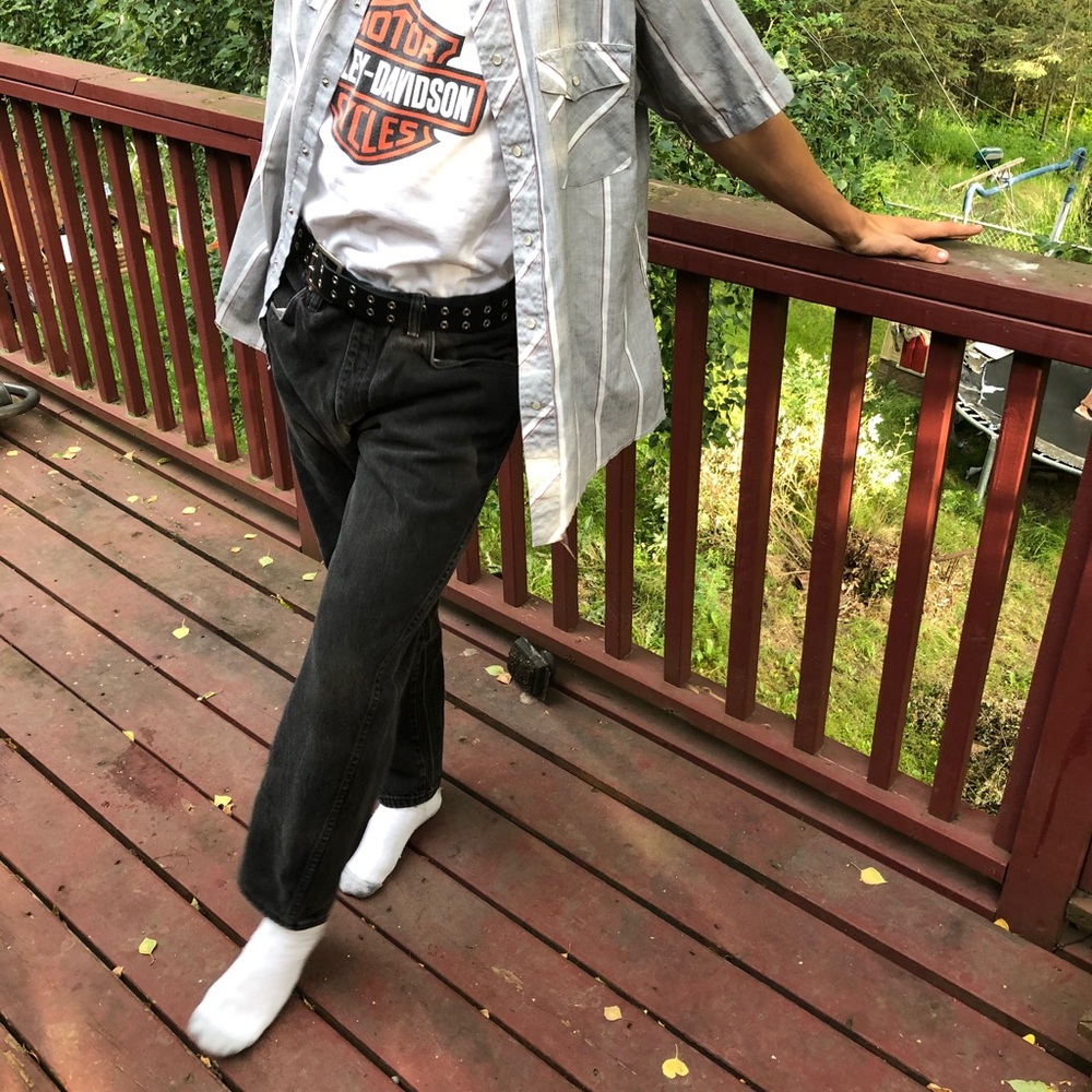 Vintage wrangler jeans